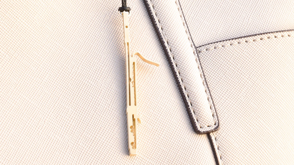 ファゴット 3㎜ (M) シルエットチャーム